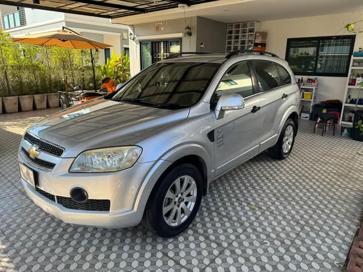 ขาย Chevrolet Captiva 3