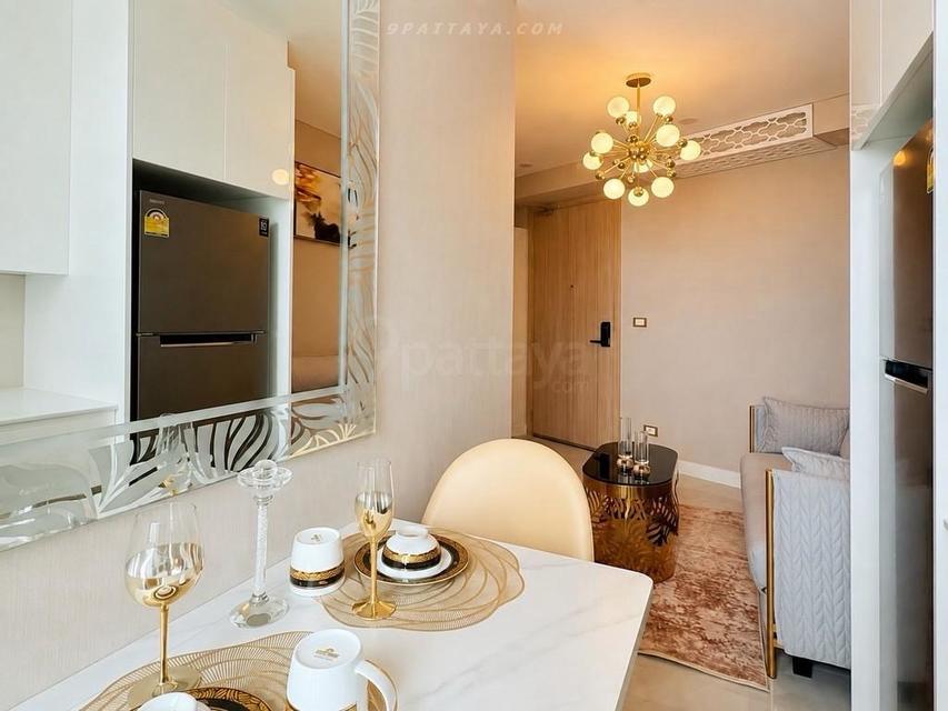 For Rent — Sea View Condo at Copacabana Beach JomtienBeautiful 1-bedroom condo for rent at Copacabana Beach Jomtien. High-floor unit with sea view 4