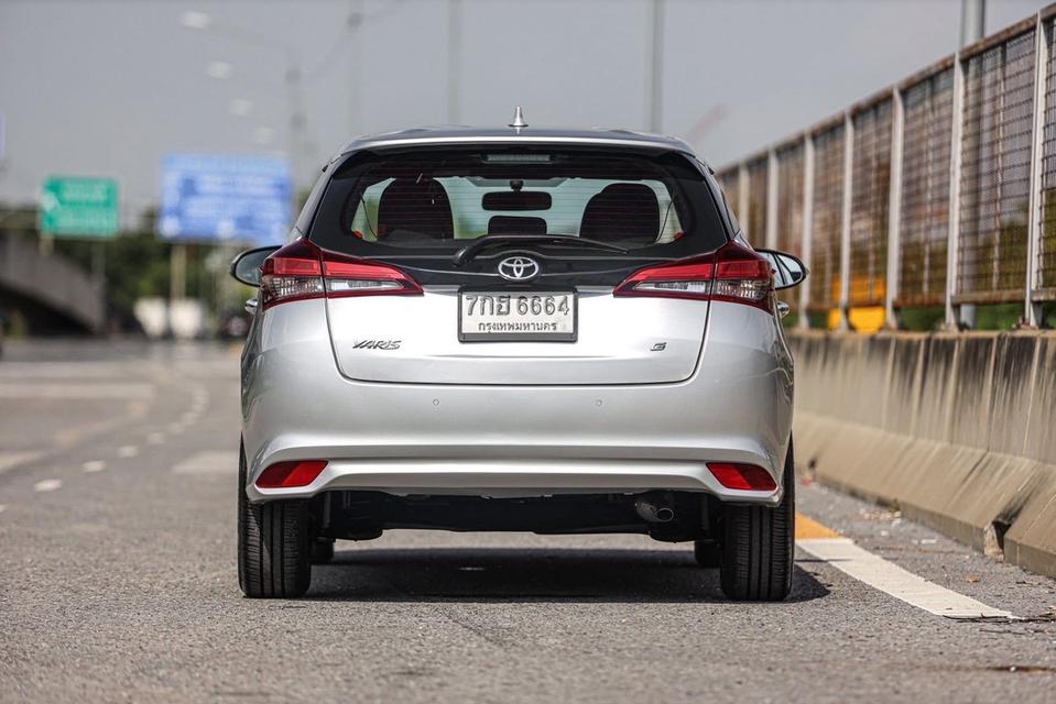 Toyota Yaris 1.2G 2018 รูปที่ 5