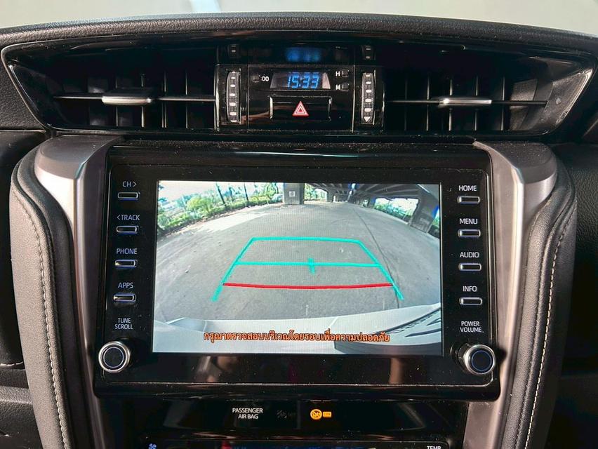 🚗 2021 Toyota Fortuner 2.4 V 2WD AT รูปที่ 13