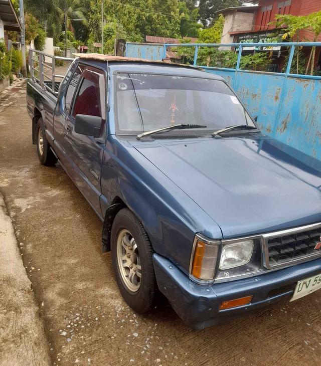 MITSUBISHI L200 CYCLONE ปี 1992 รถใช้งานปกติ 4