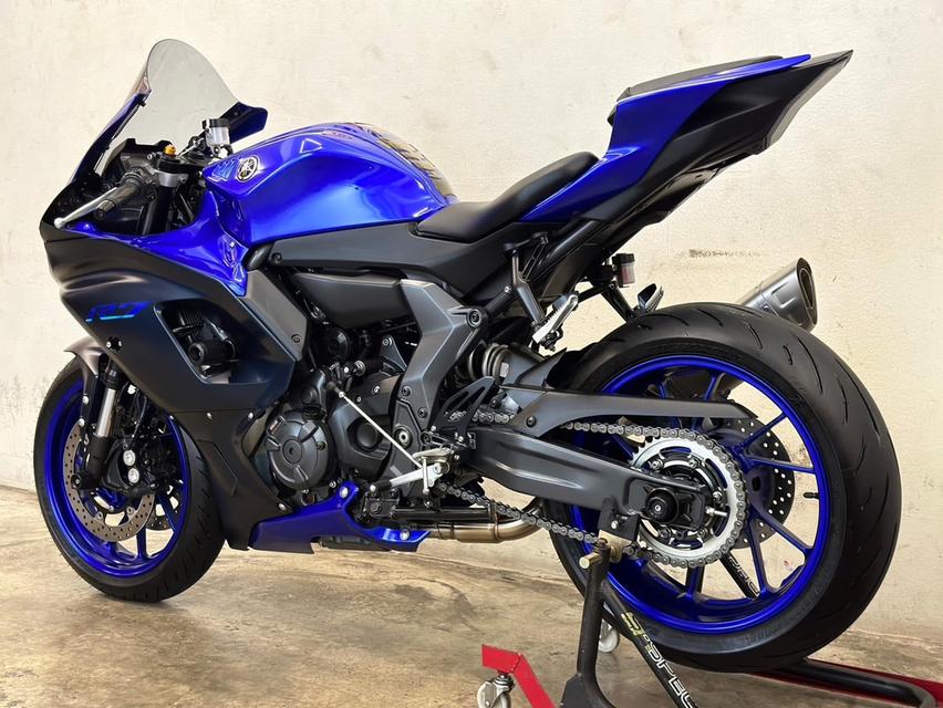 ขายถูก Yamaha R7 ปี 2021 สีน้ำเงินสวย 3