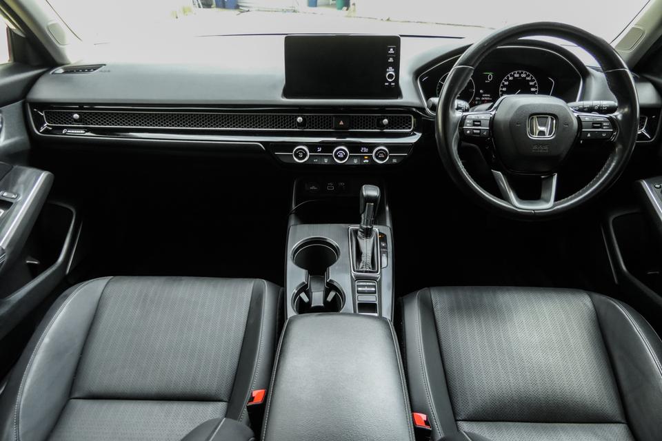 2022 HONDA CIVIC 2.0EL(FE) HYBRID รูปที่ 6