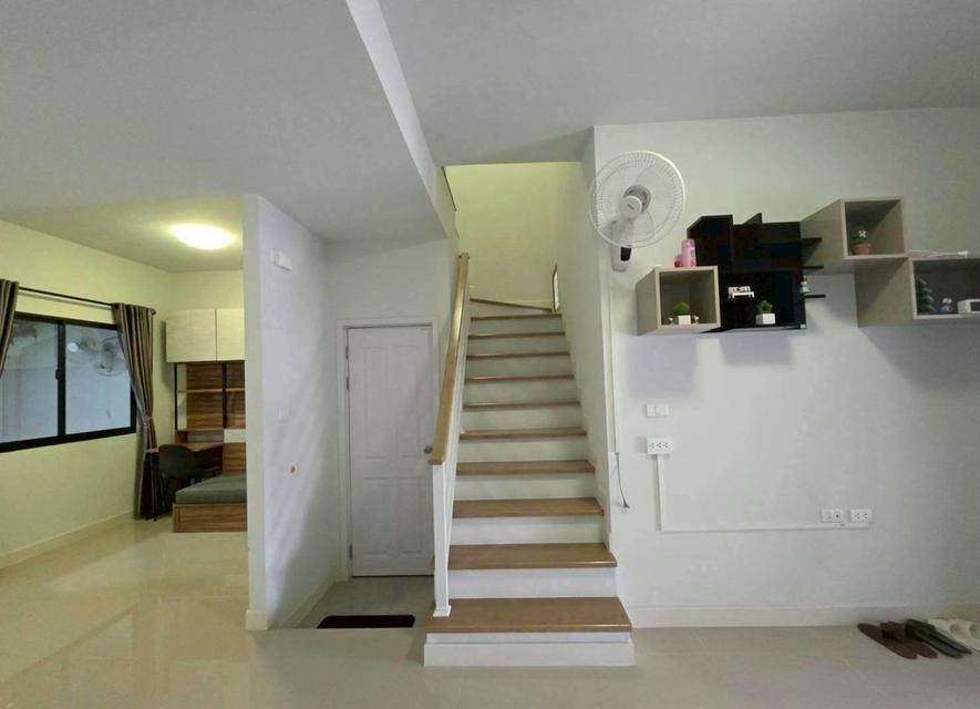 ขาย/เช่าโครงการ Areeya  บ้านทาวน์โฮม2ชั้น มบ.เดอะคัลเลอร์  บางนา วงแหวน2 10