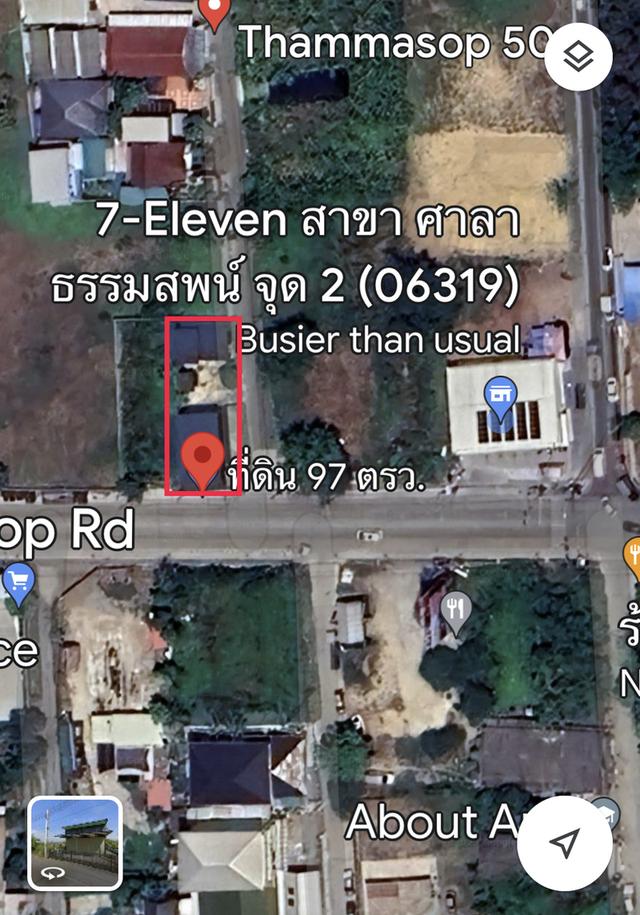 ขายที่ดินพร้อมสิ่งปลูกสร้าง ติดถนนศาลาธรรมสพน์ พุทธมณฑลสาย3 10