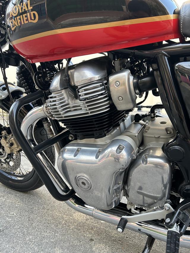 interceptor 650 ปี 2022 รูปที่ 8