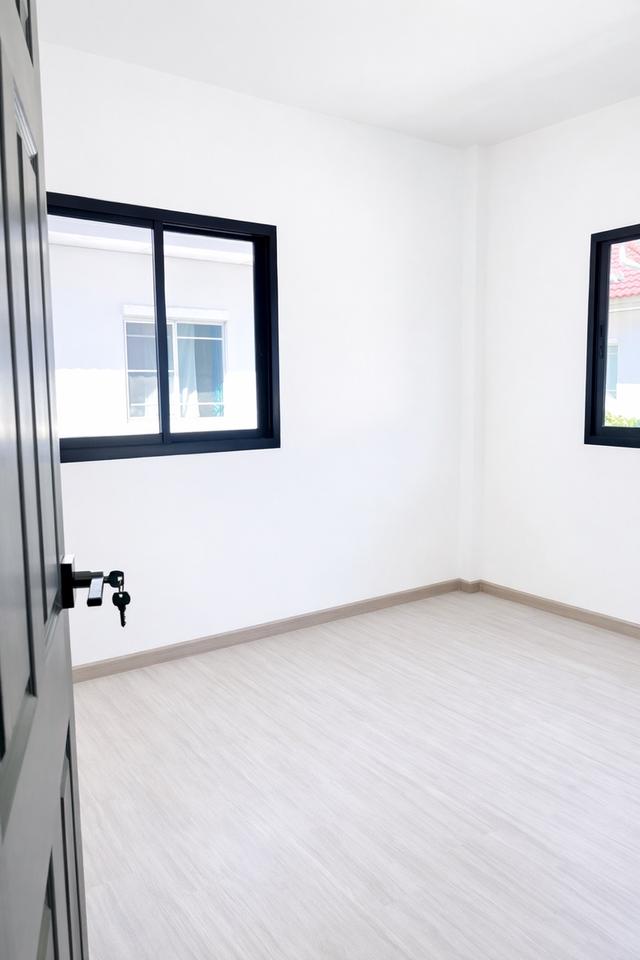 บ้านเดี่ยว2ชั้น พร้อมพัฒน์1 คลองสามวา 7