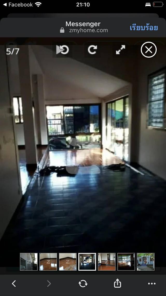 ขายด่วนบ้านเดี่ยวมือสอง 4