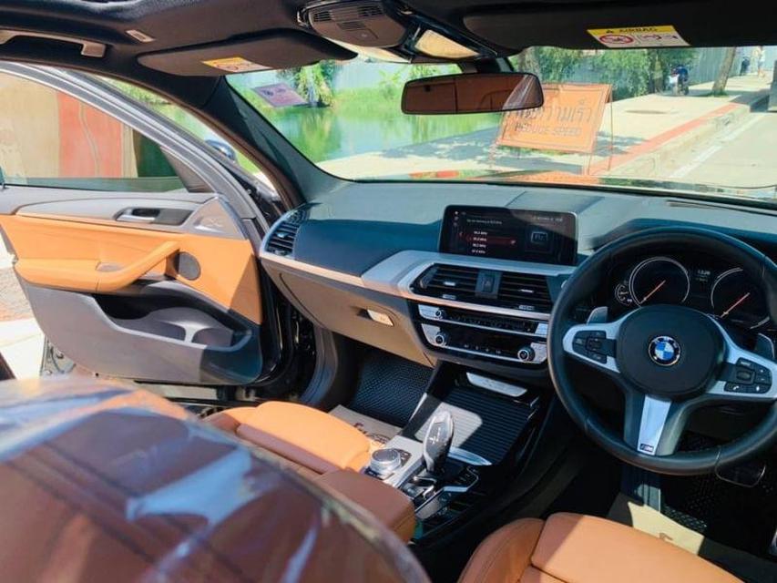 รูป BMW X3 xDrive 20d M-Sport Package ปี 2020  6