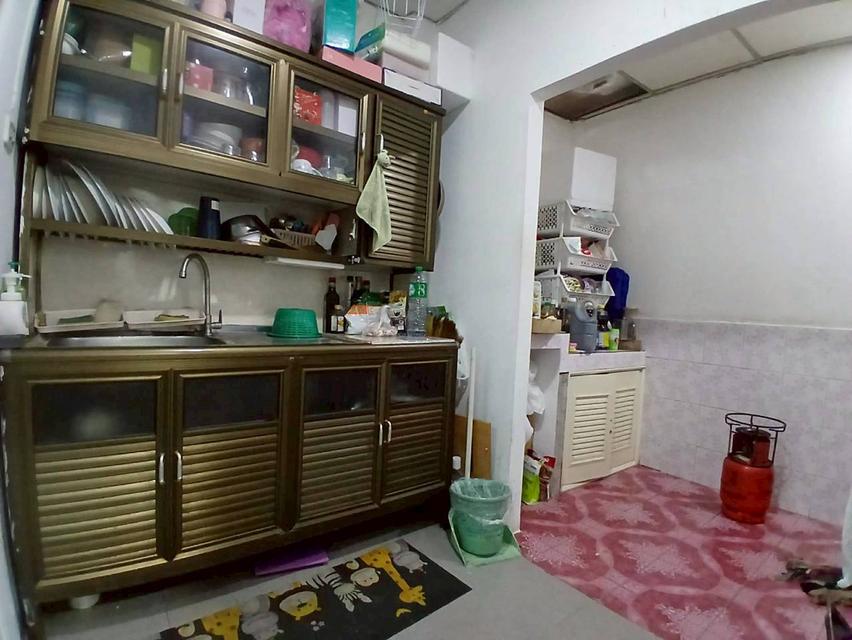 ขายบ้าน 2 ชั้น หมู่บ้านมโนรมย์ 4 ถนนเลียบคลองสอง19 4