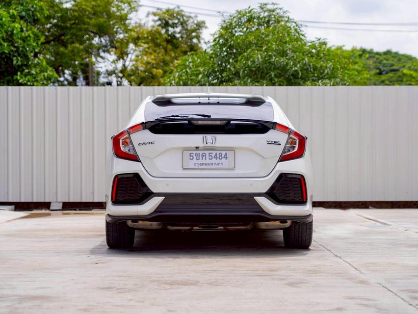 HONDA CIVIC 1.5 TURBO (FK) ปี 2018 3