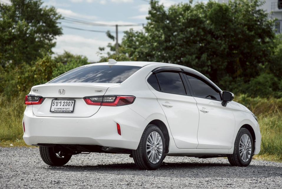 HONDA CITY 1.0 V Turbo AT 2021 ไมล์ 80,xxx km.  19