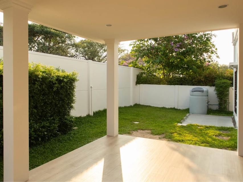 ให้เช่าบ้านใหม่หรู Mantana Bangna Km.15 7