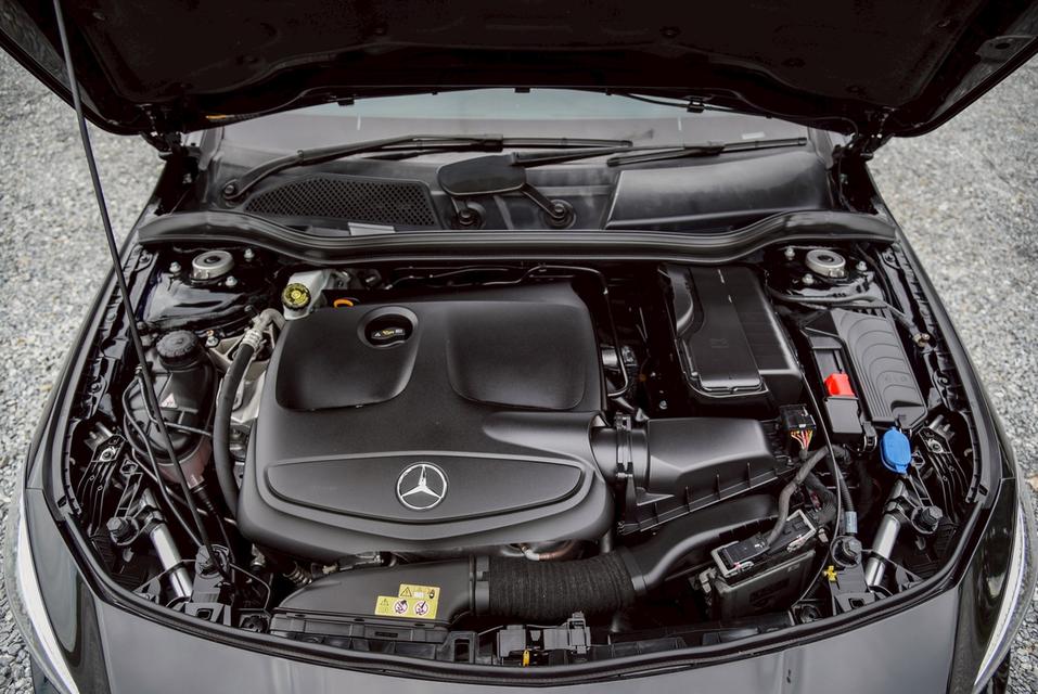 รหัสรถ CBL1090 Mercedes-Benz CLA250 AMG Dynamic [White Art Edition] AT 2019 7