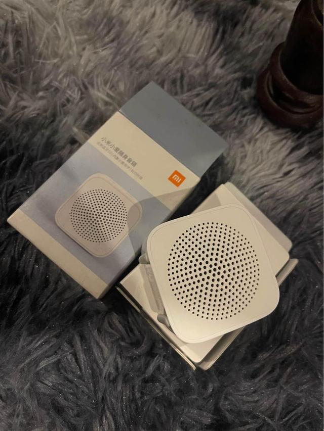 ลำโพง Xiaomi ใช้งานได้ปกติ กล่องครบ 1