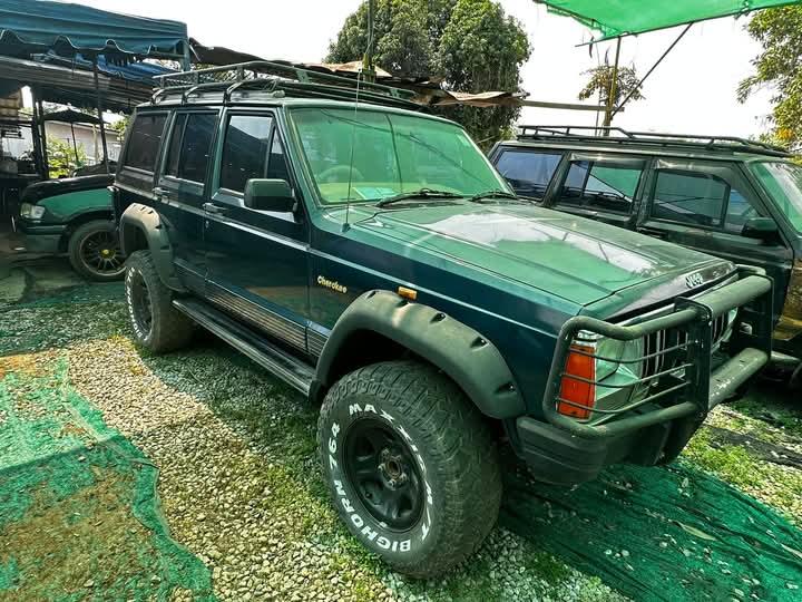 JEEP CHEROKEE 1996 2