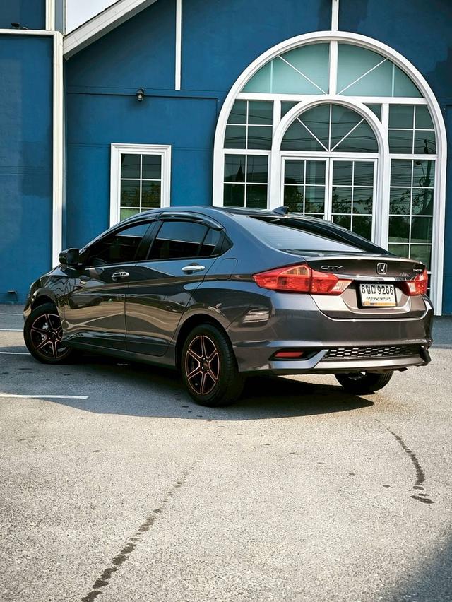 Honda City 1.5 SV A/T ปี 2017 11