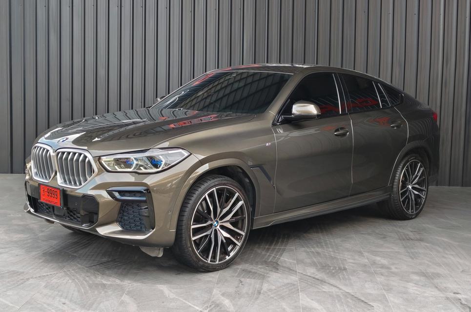 BMW X6 xDrive40i Msport  3