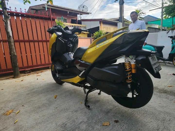 ส่งต่อรถ YAMAHA XMAX 2