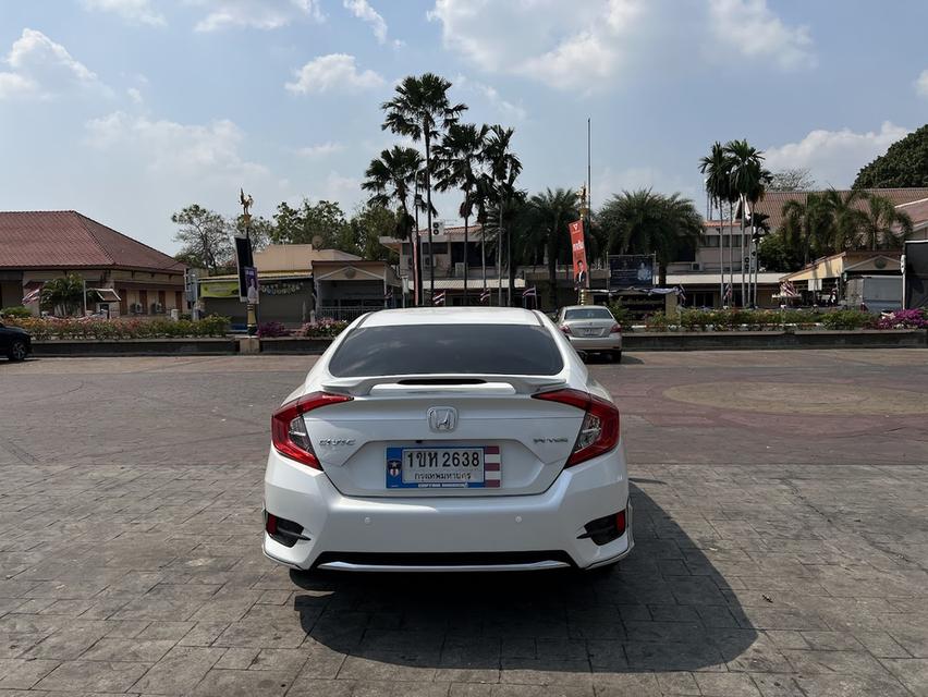 Honda Civic 2019 EL. รูปที่ 10