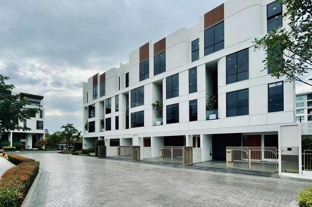 ให้เช่าโฮมออฟฟิศ ใกล้เซ็นทรัลพระราม3ใกล้ โรงเรียน Shrewsbury International School, ย่านพระราม3 ถนนจันทร์ เดมี สาธุ 49 2