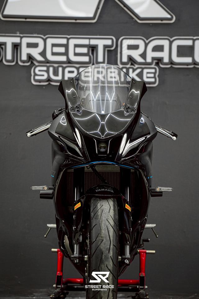 🔥 yamaha yzf-r7 ปี 2023 สีดำ รถสวย พร้อมขี่! ท่อ sc เสียงเร้าใจ 🔥 รูปที่ 7