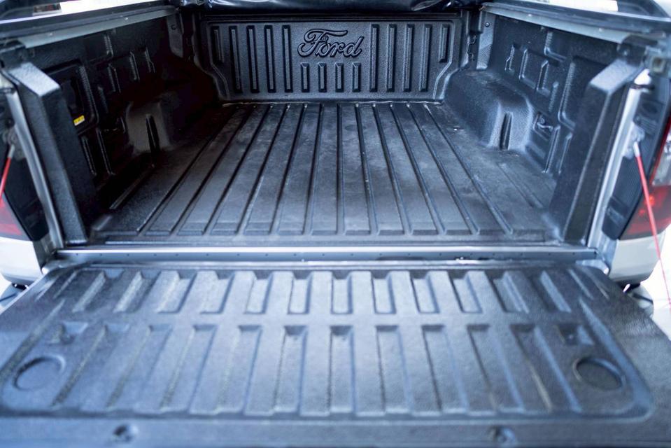 FORD RANGER 2.0 TURBO WILDTRAK ปี 2022 เกียร์A/T ขับ 2 สีเทาโฉม HI-RIDER DOUBLE CAB รูปที่ 8