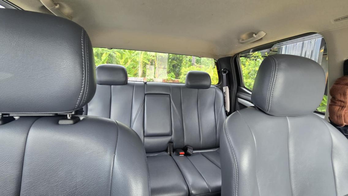 รถกระบะ4ประตู Isuzu All new 2.5Turbo ตัวTop Z-Prestige2013 รูปที่ 9