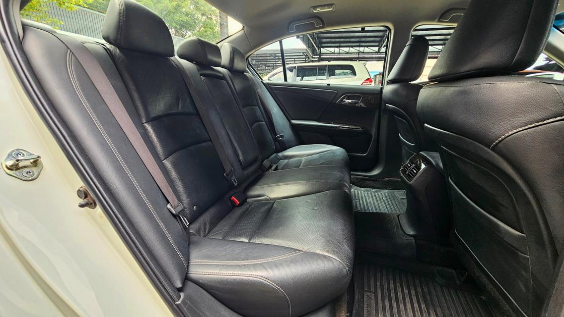 Honda Accord 2.0 EL Sedan | ปี 2014 | ไมล์ 142,xxx กม. รถสวย พร้อมใช้ราคา 💵329,000.- บาท รูปที่ 13