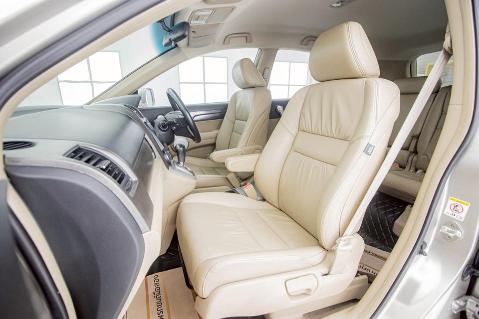 HONDA CR-V GEN3 2.4 EL 4WD 2008