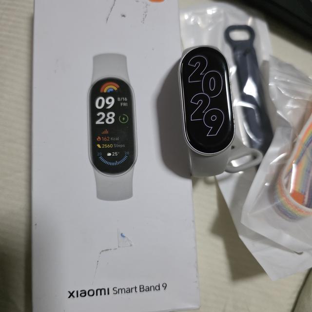 นาฬิกาสมาร์ทวอทช์ mi Band 9