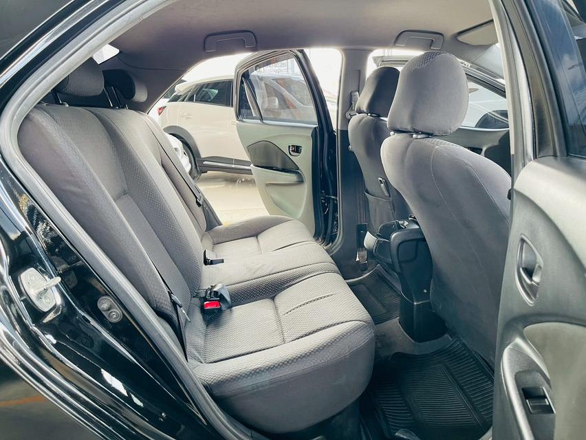 Toyota Vios 1.5 E ติดแก็ส LPG 2009 จด 2010  14