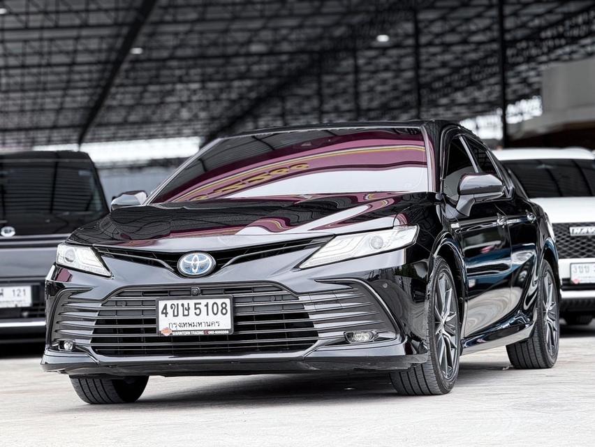 2023 TOYOTA CAMRY, 2.5 HEV PREMIUM LUXURY รหัส WRT5108 2