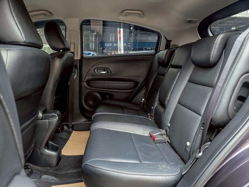 รหัสรถ CBLX9542 HONDA HR-V 1.8E i-VTEC AT ปี 2015 19
