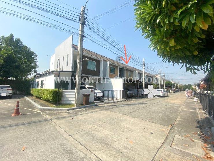 ทาวน์โฮม อารียา เดอะ คัลเลอร์ส พรีเมี่ยม วงแหวน-ราชพฤกษ์ บางบัวทอง 17