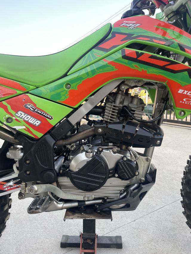 Klx140rf-ปี2025-เครื่องเดิมคาบูเดิม รูปที่ 10