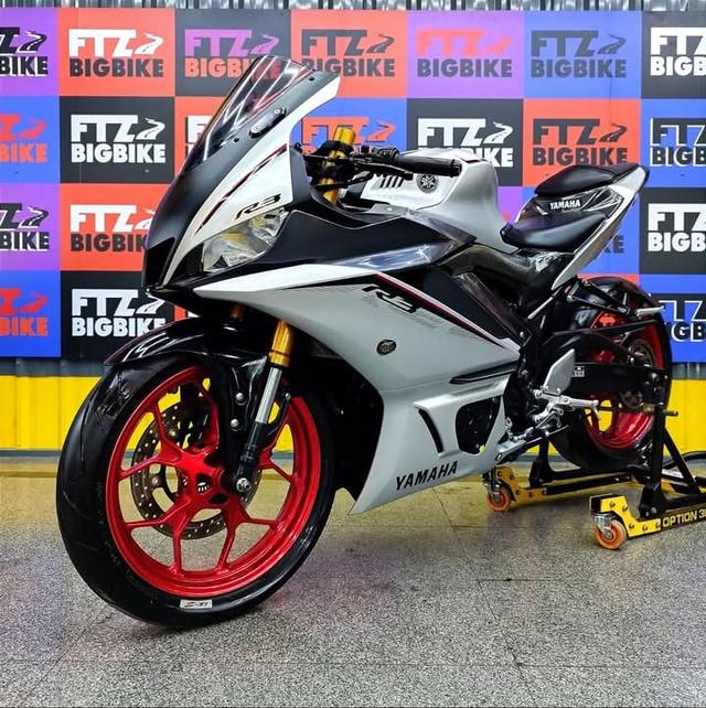 รีบขาย Yamaha YZF-R3 3