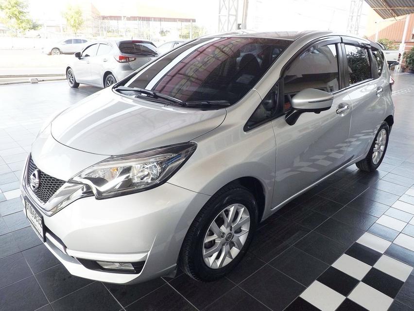 NISSAN NOTE 1.2 VL AUTO 2017 รหัส KCY6632 2