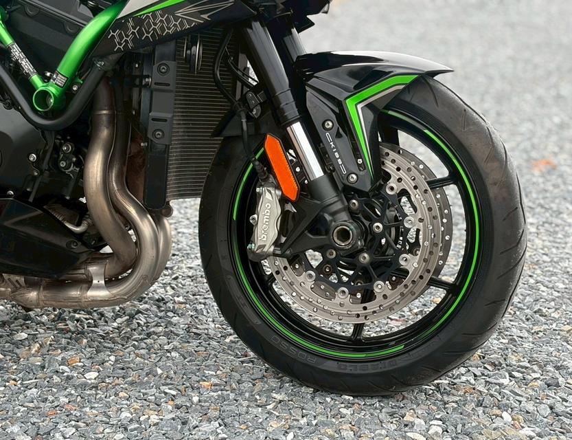 KAWASAKI ZH2 ปี 20 จด22 รูปที่ 4
