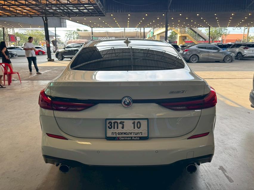 BMW 220i Gran Coupe M Sportปี 2022 จด 2023 ไมล์ 61,000 km 10