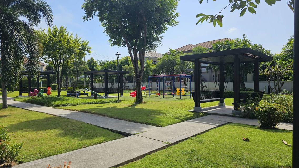 ขายบ้านเดี่ยวมือสอง โครงการ ธีรินทร์ พาร์ค จรัญฯ 13-กาญจนาภิเษก (Teerin Park Charan 13 – Kanchanapisek) เนื้อที่ 101.3 ตร.ว. 15
