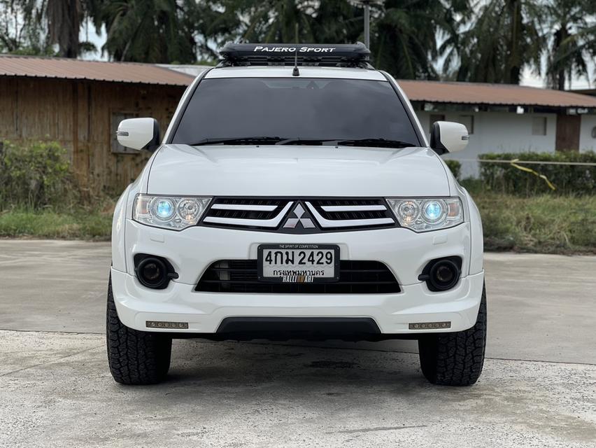 ðĨ Mitsubishi Pajero Sport 2.5 GT 2WD 2015 ðĨ