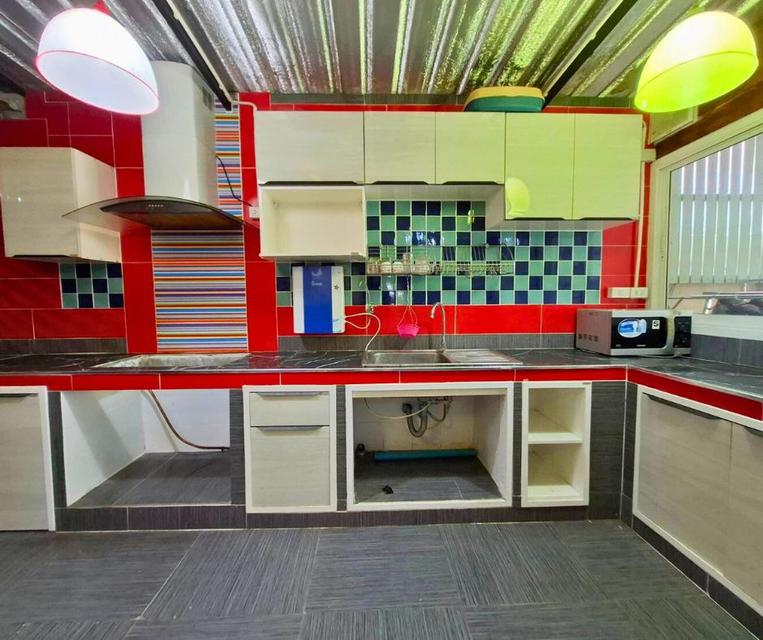 บ้านเดี่ยว ม.โฮมเพลส รัตนาธิเบศร์ 9