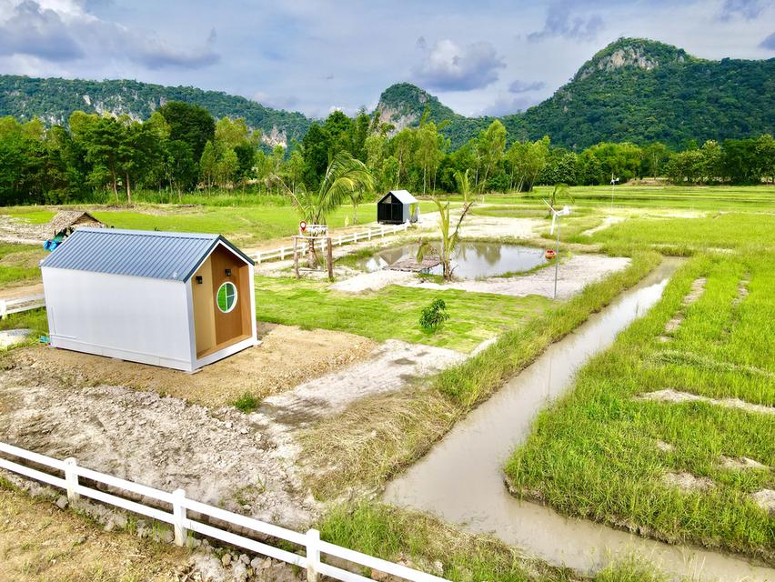ขายที่ดินวิวเขาติดแม่น้ำ ถนนคอนกรีตใกล้สวิสเซอร์แลนด์เมืองไทยอุทัยธานีเหมาะทำรีสอร์ท 6