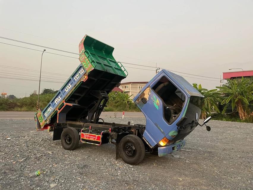 Isuzu ELF 4 ล้อดั้มพ์ ปี 1999  3