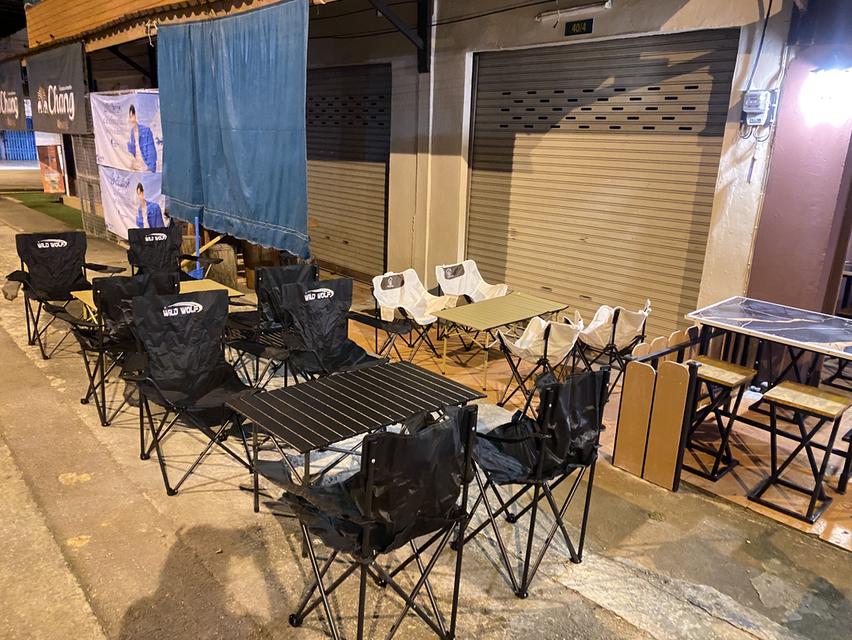 โต๊ะแคมปิ้ง