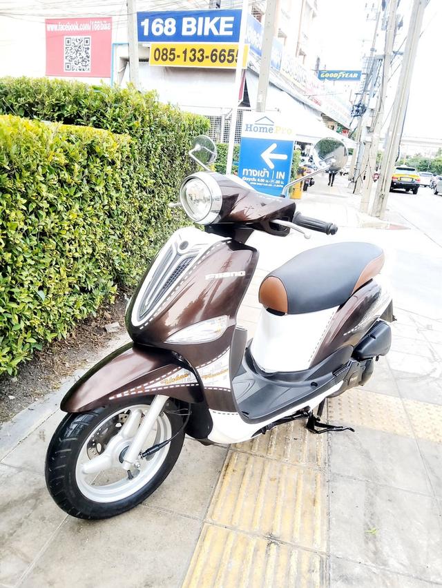 Yamaha Filano ปี2015 สภาพเกรดA 10927 km เอกสารพร้อมโอน 5