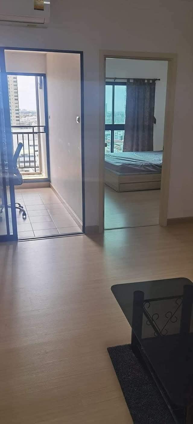 ให้เช่าคอนโด BTS ตลาดพลู Supalai Loft Talat Phlu Station (ศุภาลัย ลอฟท์ สถานีตลาดพลู) 1