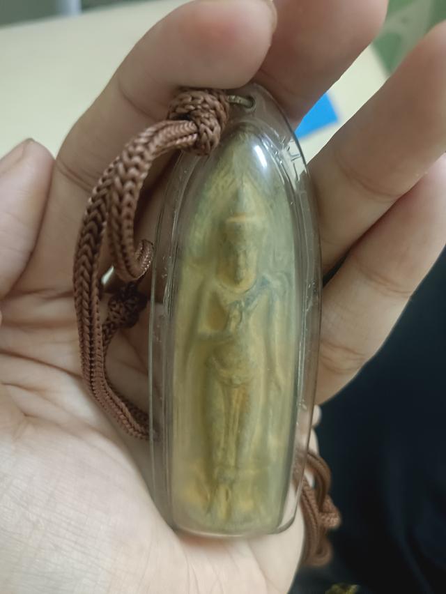 พระร่วงหลังรางปืน 8