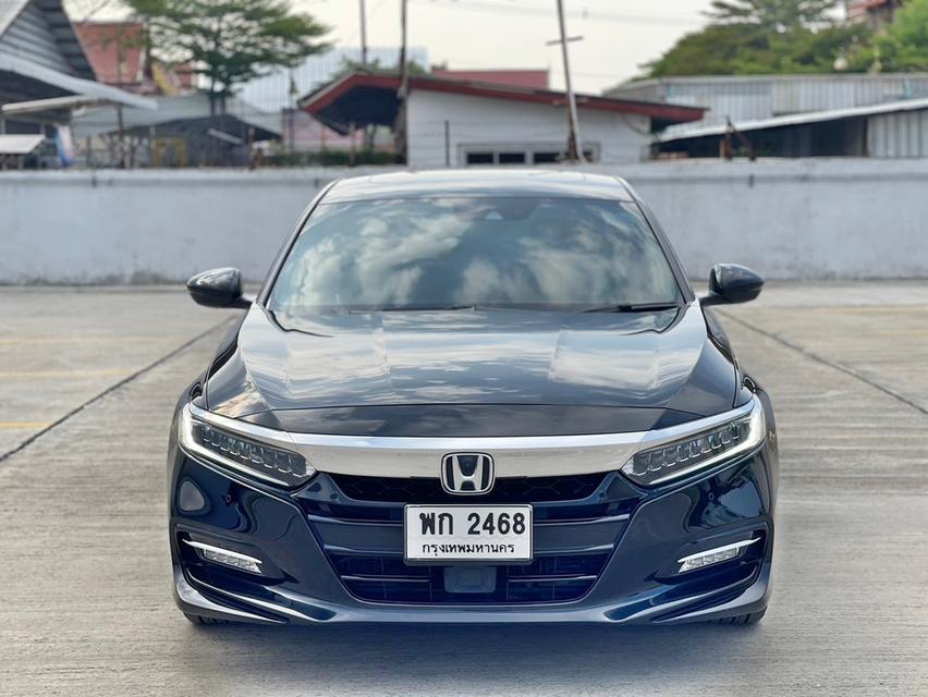 Honda Accord Hybrid Tech #G10 2019 • Mileage: 87,000 km 7